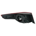 thumbnail image 2 of Tail Light Assembly RH/Pass for 12 13 Kia Optima 11-6409-90-9 924024C000 TYC, 2 of 7