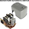 thumbnail image 3 of 1Pc Pessure Switch for Well Pump, 30-50Psi Water Pressure Switch, 1/4In Female NPT Water Pump Pressu, 3 of 5