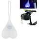 thumbnail image 1 of Luz trasera para bicicleta Luces de bola para bicicleta Flash LED para bicicleta Luz trasera de seguridad nocturna Luz trasera para bicicleta de noche de advertencia impermeable de silicona Luz traser, 1 of 5