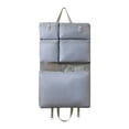 thumbnail image 1 of Home Textile Storage Organizer Versatile Compartment Bag For Clothes And Accessories Space Saving Hanging Design For Indoor And Outdoor Use, 1 of 2