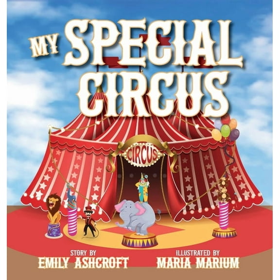 My Special Circus (Hardcover)