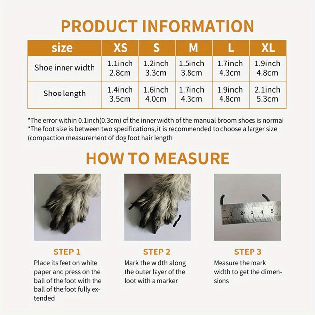 Keep Your Dog Safe & Comfy with Breathable Anti-Skid Shoes with Reflective Strips!