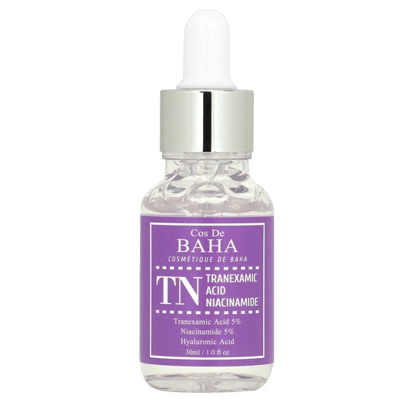 Cos De BAHA TN, Tranexamic Acid Niacinamide, 1 fl oz (30 ml)