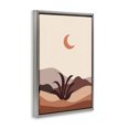 thumbnail image 3 of Stupell Industries Bohemian Gray Floating Frame Canvas Art, 17 x 25, by Omar Escalante, 3 of 8