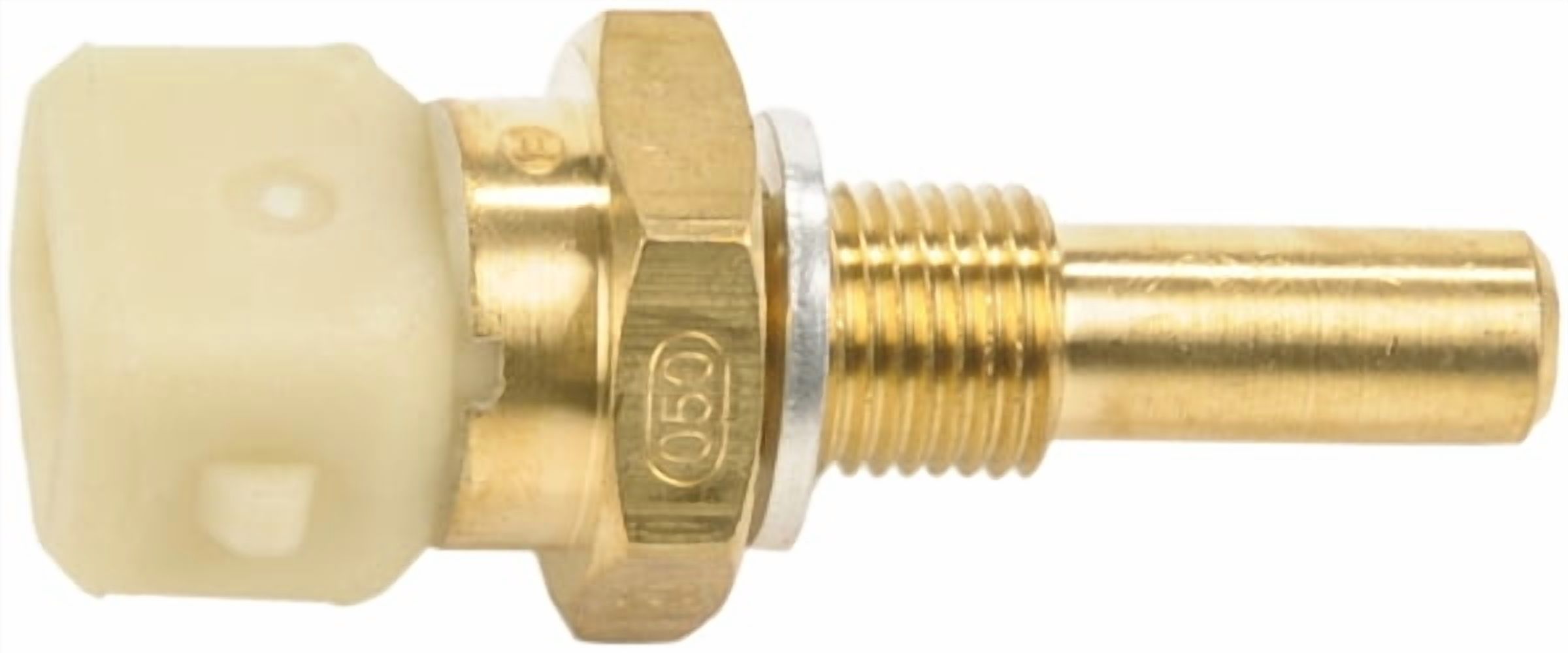 Engine Coolant Temperature Sensor Fits select: 1985-1986 VOLKSWAGEN GOLF, 1987 VOLKSWAGEN GTI