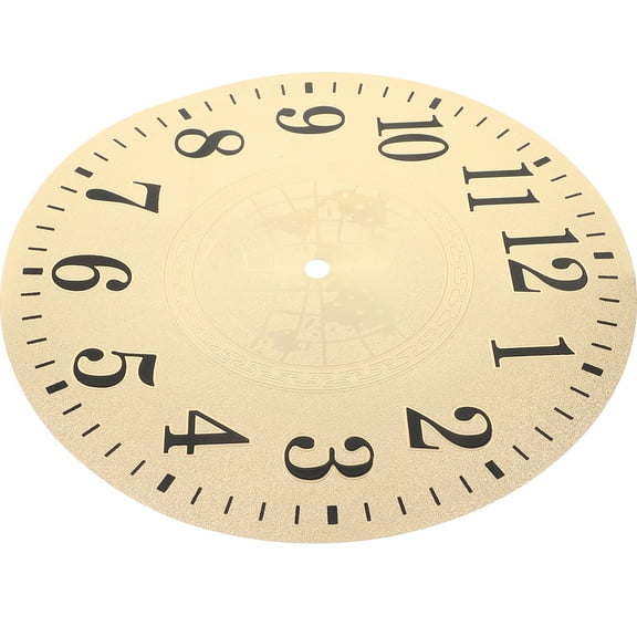 HOMEMAXS DIY Replacement Digital Clock Dial Accessory for Wall Clocks