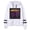White, variant on Zeddy Will Album Merch Hoodie Unisex Winter 2026 Fashion Casual Long Sleeve Sweatshirt