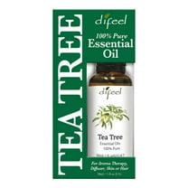 Difeel 100% Pure Essential Oil -Tea Tree Oil 1 oz.