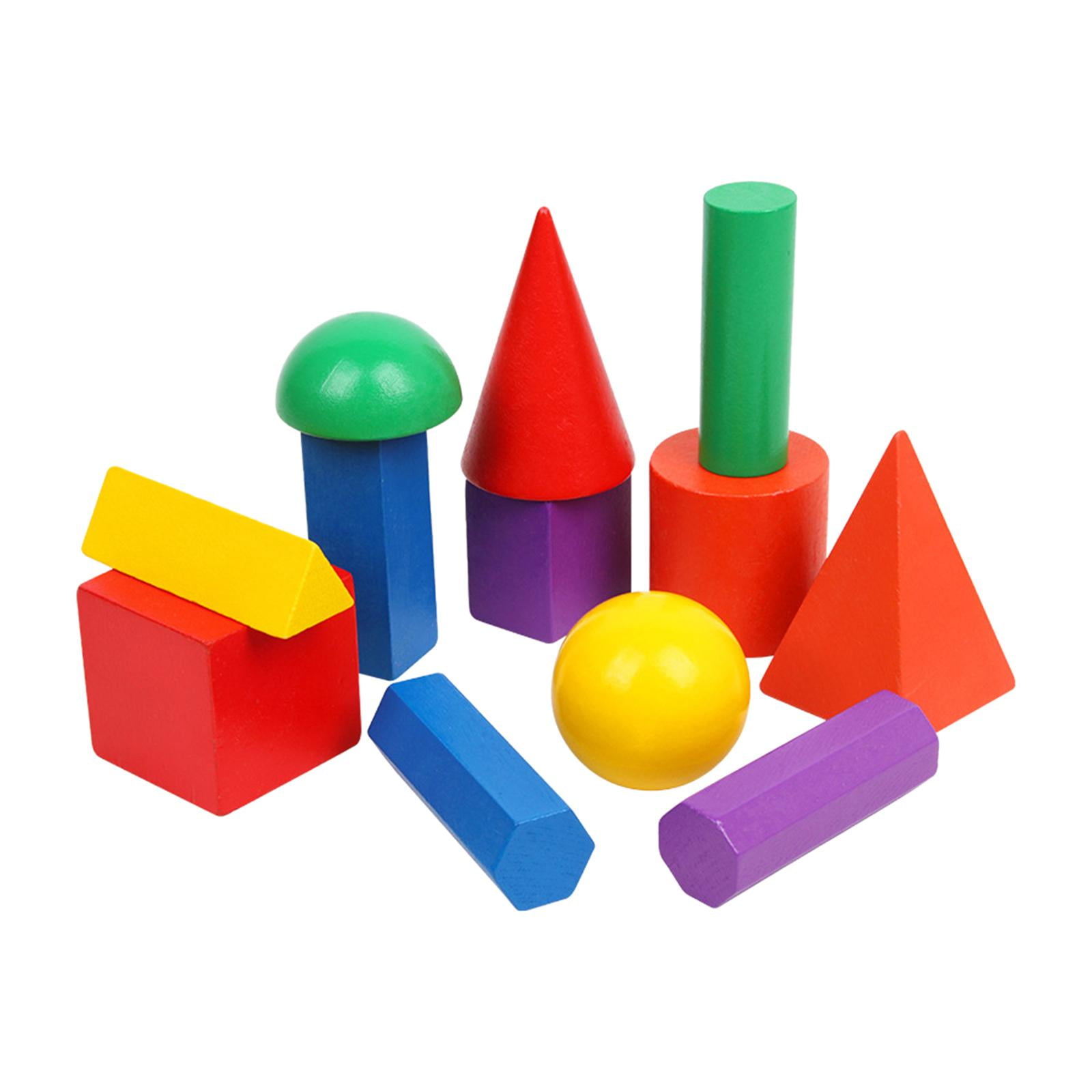Shapes geometric learning toys discount