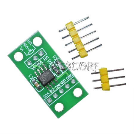 DC3-5V V2-10K X9C103S/100K X9C104 Digital Potentiometer Board Module For Arduino