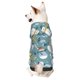thumbnail image 1 of Fotbe Snowflake Scarf Snowman Sudadera con Estampado para Perros Pequeños – Suéter con Capucha para Mascotas, Tela Suave de Forro Polar con Bolsillo-X-Large, 1 of 7