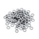 thumbnail image 2 of Arandelas Planas De Acero Inoxidable 304, 100 Piezas M3/M4/M5/M6/M8/M10 Kit De Reparación Surtido De Arandelas Planas De Acero Inoxidable, 2 of 3