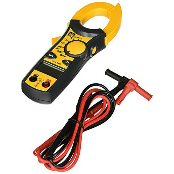IDEAL 61746 600 Amp ClampPro Clamp Meter with True RMS