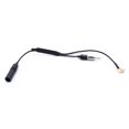 thumbnail image 2 of cable Adaptador divisor de antena DAB + adaptador de Radio de coche de repuesto para JVC Kenwood Son Abanopi cable, 2 of 7