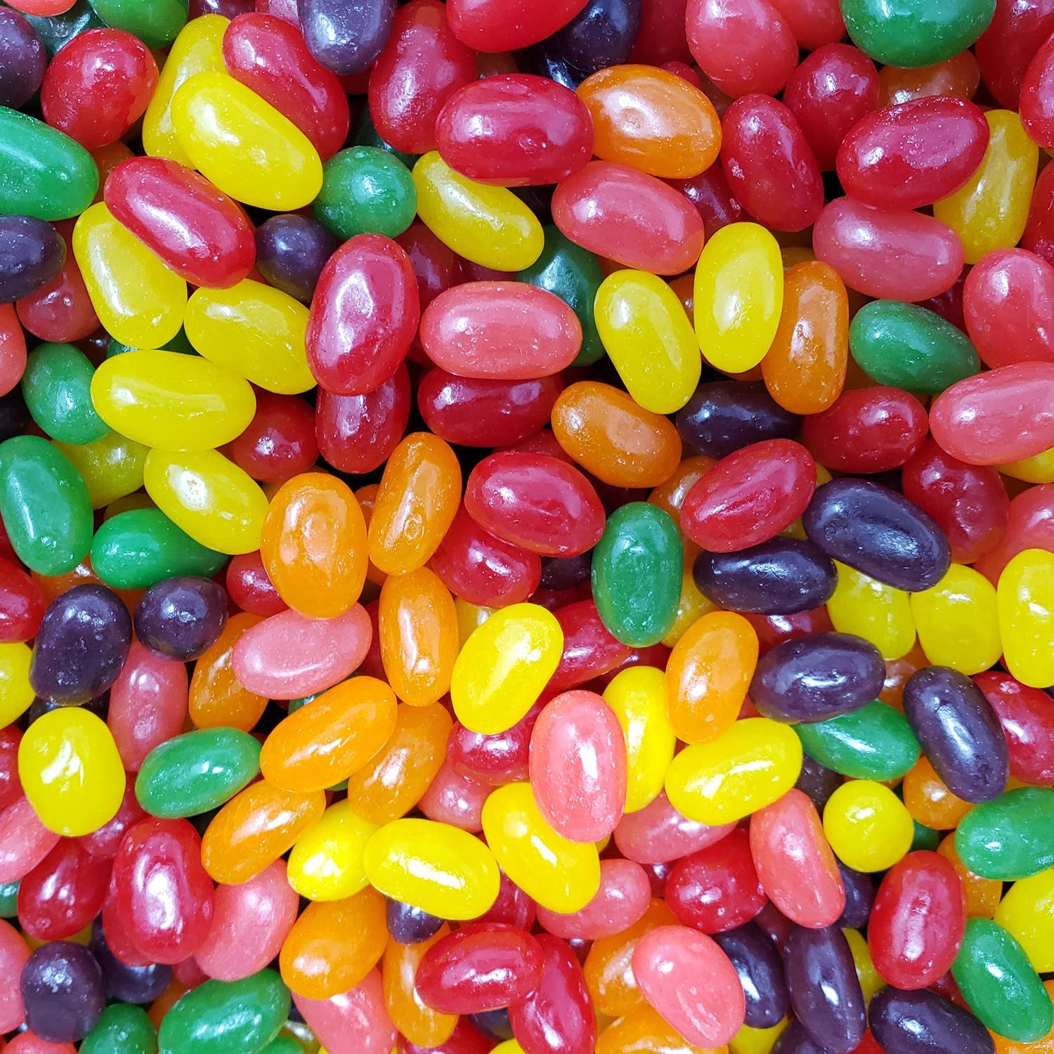 Candy Retailer Jumbo Jelly Beans (Assorted, 5 Lb)