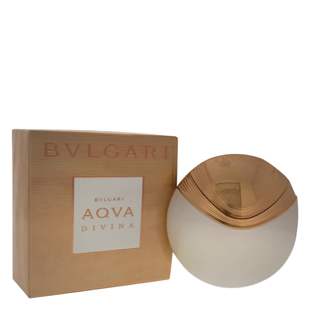 Bvlgari Aqua Divina Eau de Toilette, Exotic Women's Perfume Spray