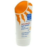 Ucreate Sunblock Oat Prot Spf18, 4 Oz (pack Of 1