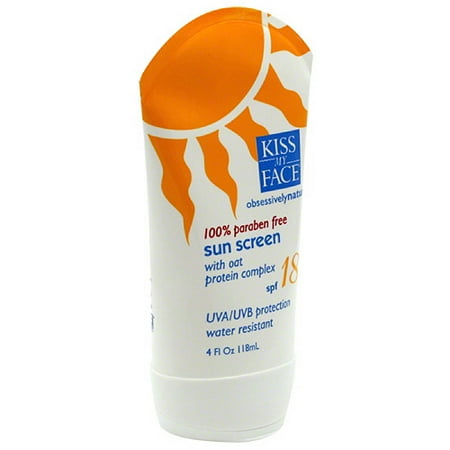 Ucreate Sunblock Oat Prot Spf18, 4 Oz (pack Of 1