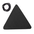 thumbnail image 1 of Lightweight Camping Triangle Stool Cloth Fishing Chair Foldable Furniture Travel Seat Cover for Beach Garden BBQ Hiking Picnic He Qiyong unisex, 1 of 2