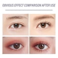 thumbnail image 4 of SDOHIG Waterproof Curling Mascara, Enhances Fullness and Curl, Long-Lasting Non-Dizzy Formula, Smudge-Resistant and Clump-Free, Buildable Volume, 4ml, 4 of 5