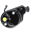 thumbnail image 6 of Detroit Axle - Steering Pump for 6.6L Chevrolet GMC Silverado Sierra 2500 3500 HD Power Steering Pump w/Reservoir Replacement, 6 of 9