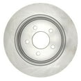 thumbnail image 3 of ACDelco Disc Brake Rotor 18A1214A Fits select: 2003-2011 MERCURY GRAND MARQUIS, 2003-2011 FORD CROWN VICTORIA, 3 of 3