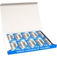 thumbnail image 4 of wqlpp-Dorco razor blades st-301, 100 pack, D211, 4 of 4
