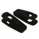 thumbnail image 4 of 10 Uds. Pinzas negras para ropa/pinzas de para ropa/colgador de soportes para clavijas de papel fotográfico Negro Zulema Clavijas de papel fotográfico, 4 of 8