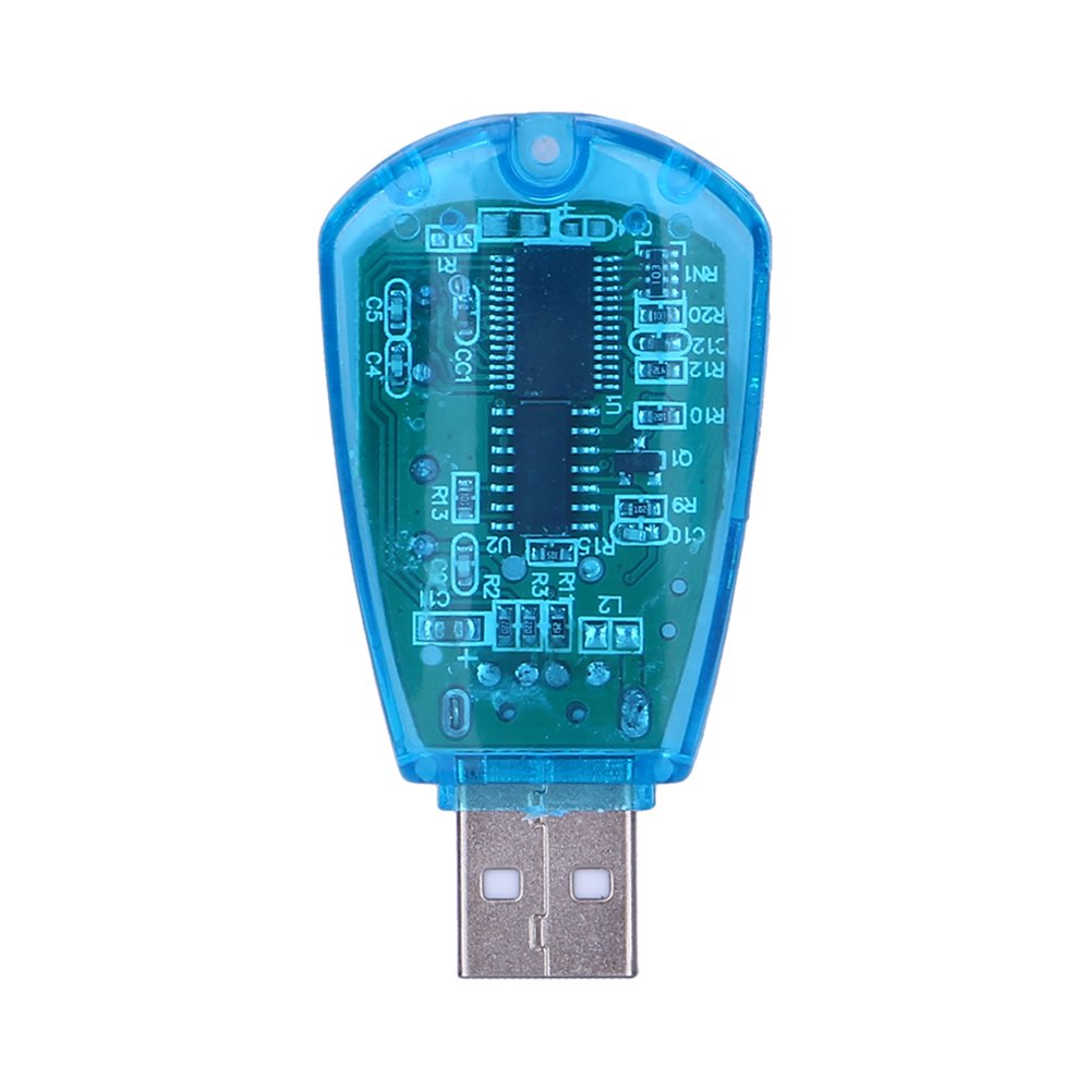 CHICIRIS USB SIM Card Reader Adapter Cellphone GSM CDMA Mobile Phone