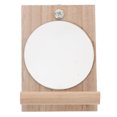 thumbnail image 1 of EeaseCA 1Pc Bird Mirror With Perch Bird Parrot Perch Mirror Toy Stand Bird Toy, 1 of 7