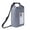Gray, variant on Waterproof Crossbody Phone Pouch, Universal Dry Bag with Touchscreen Window, Outdoor Cellphone Case for Swimming, Boating, Hiking & Beach Essentials