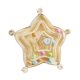 thumbnail image 1 of Bird Cage Toy Parrot Ratiry Wheel Game Interactive Game Enriquecimiento ligero Amarillo, 1 of 8