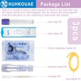 thumbnail image 2 of Pet Dog Pregnancy Pregnant Test Paper Strip,Fast and Accurate Detection Includes All Required Accessories,for Dog Cat Veterinaria Disposable Pet Clinic Equipment(1pcs), 2 of 7