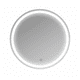 thumbnail image 5 of Espejo Circular con Luz LED Decorativo, 5 of 5