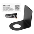 thumbnail image 2 of Durable and Rust-Proof Wear- Sponge Holder,  Holder, Wall Mounted Corrosion- for Space Saving Househeld Use, 2 of 8