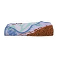 thumbnail image 2 of Disney's Little Mermaid "Ocean Dreams" Blanket, 2 of 2
