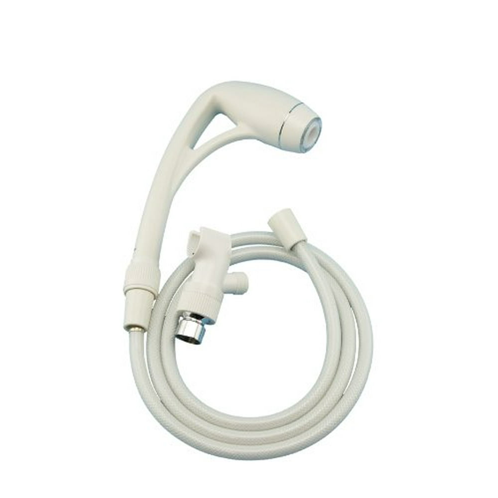 ETL 26781 Body Spa Oxygenics Shower, 60" Hose, White