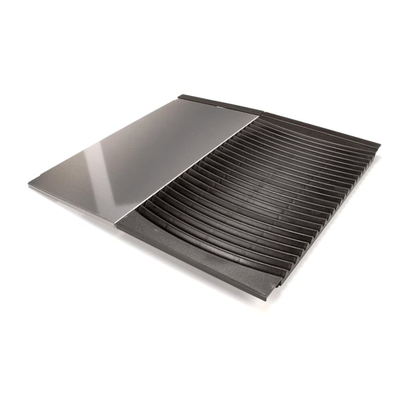 Manitowoc Ice 000012616 Side Panel Assembly 21.5 Aluminum Left S Part