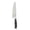 Black, variant on Sur La Table Kitchen Essential Tasting Kitchen German Steel Chef’s Knife, 8-Inch Stainless Steel Blade – Professional Kitchen Knife with Juniper Green Handle and Forged Full Tang