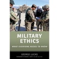 thumbnail image 1 of Pre-Owned Military Ethics: What Everyone Needs to Know(r) (Paperback) 0199336881 9780199336883, 1 of 1