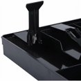 thumbnail image 5 of Cash Register Tray, Plastic Cash Drawer 3 Bill Insert Tray Compatiblement Register, 3 Piece Coin Storage Box, Lightweight And Durable(black)_High-quality, 5 of 5