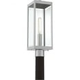 thumbnail image 4 of Quoizel Westover WVR9007EK Outdoor Post Lantern, 4 of 7