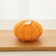 thumbnail image 7 of BiFandian Halloween Pumpkin Candles, Halloween Pumpkin Spice Candle Decoration Indoor Outdoor, Holiday Candle Gifts for Home Outside Yard Lawn Garden Party, 7 of 7
