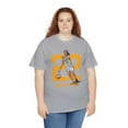 thumbnail image 4 of Indiana Caitlin Clark 22 Women Basketball Unisex Cotton Tee, 4 of 6