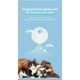 thumbnail image 4 of Cat Litter Box Deodorizer, USB Powered Pet Odor Eliminator, Mini Air Purifier, Ultra-Quiet Smart Sensor System, Refreshes with Negative Ions to Reduce Odors for Bed, Bedroom, Bathroom, Kitchen #1, 4 of 5