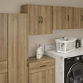 thumbnail image 3 of Systembuild Evolution Lory 24" Wall Cabinet, White, 3 of 9
