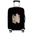 thumbnail image 1 of Housse de Valise Housse de Bagage Housse de Protection Valise Anti-Poussière Résistante à l'Usure Série Wild Housse de Protection Accessoires de Voyage 8Wild016 L, 1 of 6