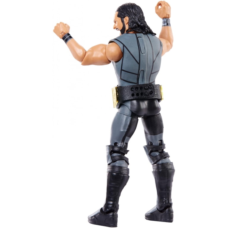 WWE Then, Now & Forever Elite Seth Rollins Figure - Walmart.com