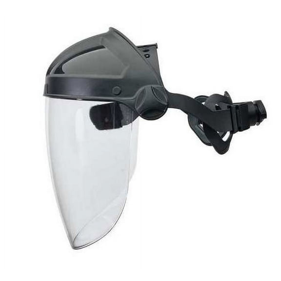 Uvex by Honeywell Turboshield Black Nylon Ratchet Headgear For Use With Uvex Turboshield Only