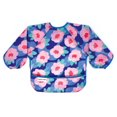 thumbnail image 1 of Tiny Twinkle - Mess-proof Full Sleeve Bib, 1 of 6